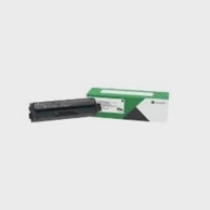 LEXMARK Originalni toner Hojtydende, crna