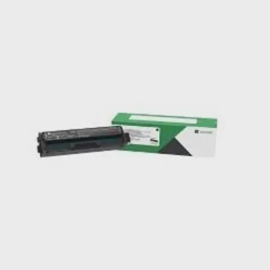 LEXMARK Originalni toner Hojtydende, crna