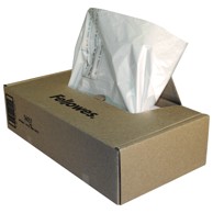 FELLOWES Vreće za uništavače 75 L pk50 36054