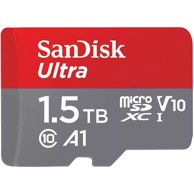 SANDISK Memorijska kartica Ultra microSDXC, 1.5TB, 150MB/s