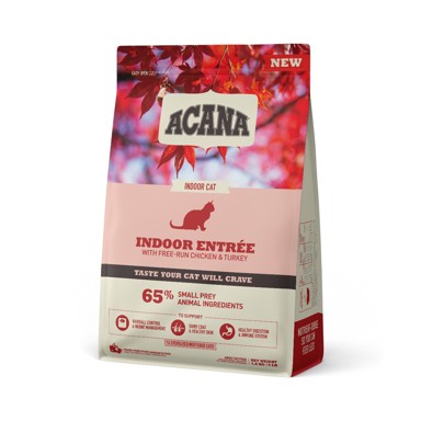 ACANA CAT Indoor Entree 1,8 kg