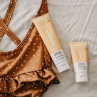 NAÏF Krema za sunčanje za tijelo ZF 30, 100 ml