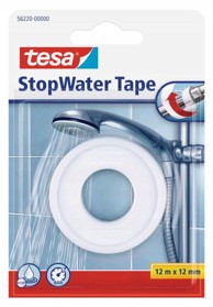 TESA Teflonska vodootporna traka za brtvljenje navoja 12 mx12 mm