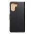 OEM Futrola Fancy Book za Xiaomi Redmi 13C / Poco C65, crna / zlatna