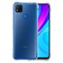TECHSUIT Prozirna maskica otporna na udarce Shockproof Clear Silicone za Xiaomi Redmi 9C / Redmi 9C NFC