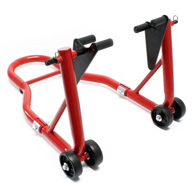 WILTEC Prednji stalak za motocikl, 450 kg, univerzalni