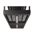 FABER Napa T-Shelf EV8 BK Matt A180