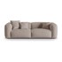 MICADONI HOME Bež sofa 240 cm Martina, 240x106x75 cm
