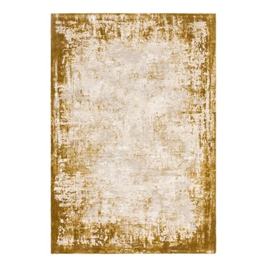 ASIATIC CARPETS Oker žuti tepih 160x230 cm Kuza