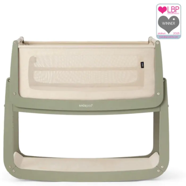 SNUZPod5 Kolijevka za bebe Sage
