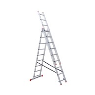 Aluminijske ljestve 3x7