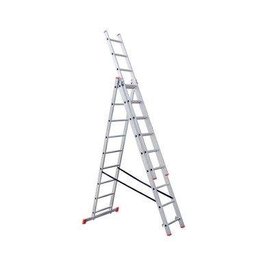 Aluminijske ljestve 3x7