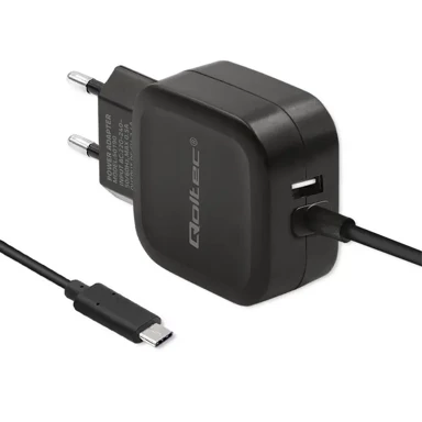 QOLTEC Punjač 50190, 17 W, 5 V, 3.4 A