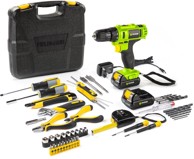 FIELDMAN Akumulatorska bušilica 10205-51AR