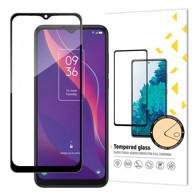 MG Full Glue Zaštitno staklo, TCL 306, crno