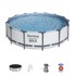 BESTWAY Samostojeći bazen Steel Pro Max 4,27 × 1,07 m, model 56950