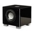 REL ACOUSTICS Subwoofer T/7X, crni