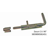 Zasun za vrata metalni C.V. 90