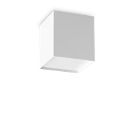 LED IDEAL LUX Stropna svjetiljka Kubiko PL ID303321, bijela