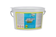 BAZENAPOOL Tablete klora MAXI 5 kg, bijela
