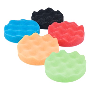 AMIO Set aplikatora za poliranje, 5 kom