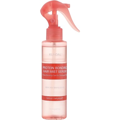 KUNDAL Regenerirajući sprej za kosu Protein Bonding Hair Mist Serum 150 ml, Violet Muguet