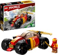 LEGO Ninjago EVO Kaijev ninja trkaći automobil 71767