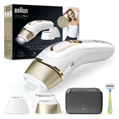 BRAUN IPL uređaj Silk-expert Pro PL 5242