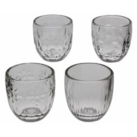 LA ROCHERE Čaše u setu 4 kom 100 ml Troquets