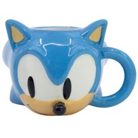 Sonic Šalica 3D, 385 ml