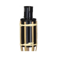 Bambus baklja, 120cm, natural