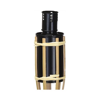 Bambus baklja, 120cm, natural