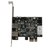 STARTECH Sučeljna kartica PEXUSB3S25, PCIe na USB 3.2 Gen 1
