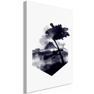Slika High Mountain Vertical 40x60
