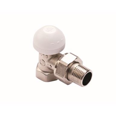 KFA Oprema za radijator Termostatski radijatorski ventil kutni