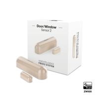 FIBARO Senzor za vrata i prozore Z-Wave, bež