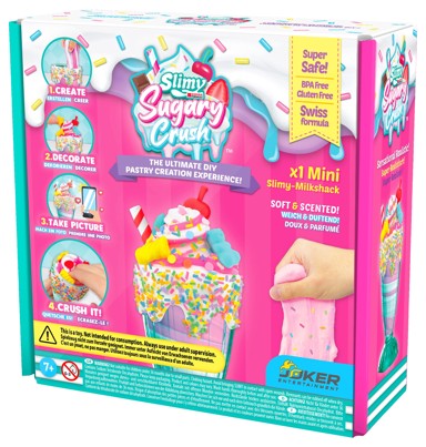 SLIMY Mini Milkshake Sugary Crush