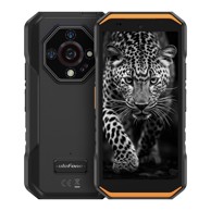 ULEFONE Armor X32, 6 GB/128 GB, narančasta
