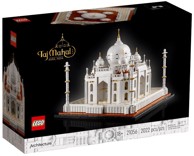 LEGO Architecture, Taj Mahal, 21056