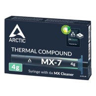ARCTIC Termalna pasta MX-7, 4 g + 6 kom MX Cleaner