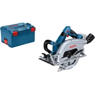 BOSCH Kružna pila BITURBO GKS 18V-70 L Professional, plavo-crna