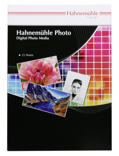 HAHNEMUHLE Listovi PHOTO PEARL A 4 310 g, 25 listova
