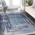 MILA HOME Plavi tepih 160x230 cm 