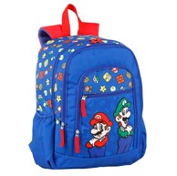 Ruksak Super Mario Bros Mario & Luigi 40cm