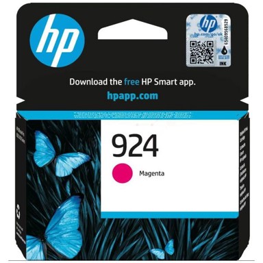 HP Tinta 924 4K0U4NE ORIGINAL, magenta