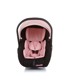 CHIPOLINO Autosjedalica Amore 40-85 cm Roza