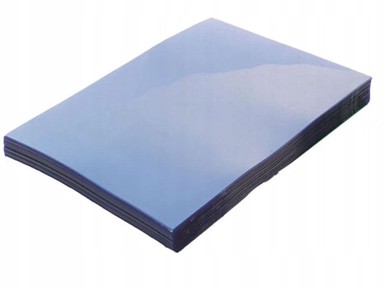 ARGO folija za uvez A4, 0,15 mm, 100 kom., prozirna