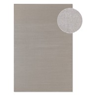 ELLE DECORATION Sivi/krem tepih 200x280 cm Perles Dolomite