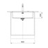 FRANKE Sudoper Mythos - MYX 110-70