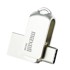 MAXELL USB flash memorija 32 GB, USB 3.0, USB-A/USB-C, srebrna